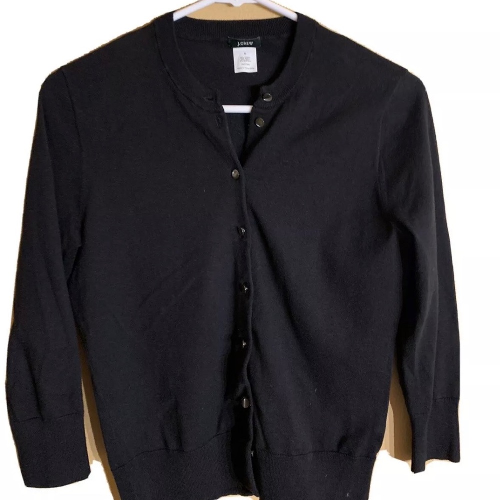 J Crew Jackie Cardigan size small
